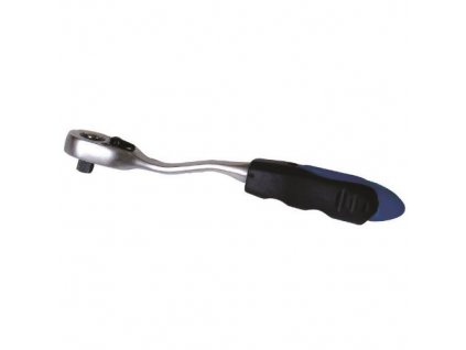 Ráčna vyhnutá PROFI, 3/8", CrV, 45 zubů, FESTA