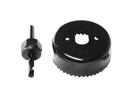 Pila vykružovací na dřevo, sádrokarton, ø 152 mm