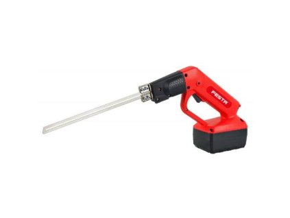 Řezačka polystyrenu AKU, délka řezu 200 mm, 36V, 2x baterie Li-ion, kufr, FESTA