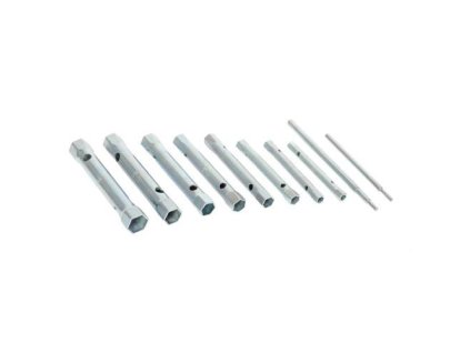 Klíče trubkové SET  8 ks  6 - 22 mm