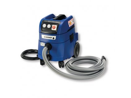 Mokrý/suchý vysavač BWDVC PERM M-1, 30 l s automatickým oklepem