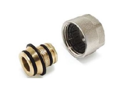 COMAP 835PE svorné šroubení 3/4E-18x2 pro PE-X, AL/PERT, AL/PE-X