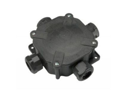 Krabice ACIDUR 6455-11 na strop/zeď