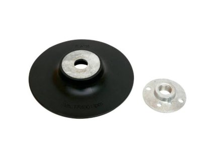 Unašeč Ø 125 mm, závit M14