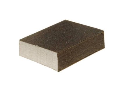 Houba brusná 100 x 70 x 25 mm hrubost 100