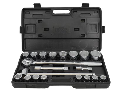 AWTOOLS Gola sada 21 dílů 3/4" 19-50mm