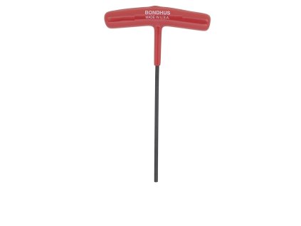 BONDHUS T-klíč šroubovák imbus 3.0mm HEX