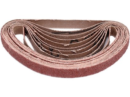 Brusný pás P100 , 10x330mm 10ks