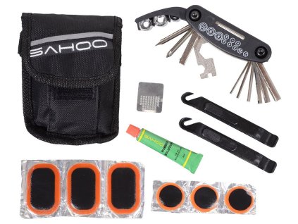 Cyklotaška s nářadím