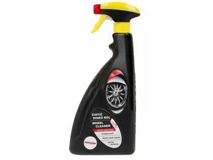 Čistič disků kol NANO+ rozpraš. 700ml