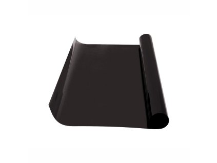 Folie protisluneční 50x300cm  super dark  5%