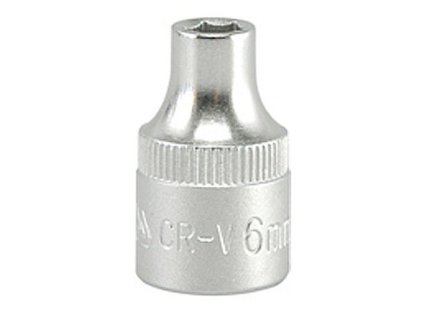 Gola ořech šestihran  3/8"  6mm