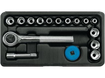 Gola sada 1/4" 16 ks