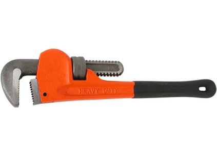 Hasák na trubky, délka 455 mm, 18“ s pogumovanou rukojetí, Extol Craft