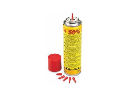 KEMPER Plyn BUTAN, 150ml, 90g, náplň mikropájek, mikrohořáků a zapalovačů