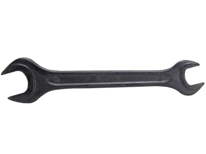 Klíč otevřený oboustranný černý 13x17 Strend Pro 231719