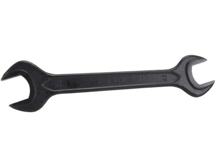 Klíč otevřený oboustranný černý 27x32 Strend Pro 231035