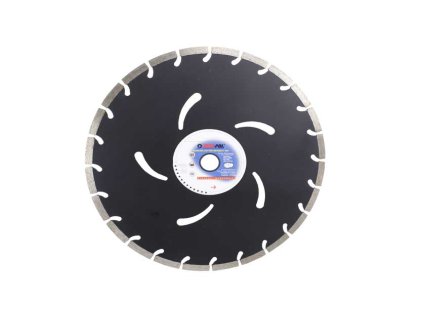 Kotouč diamantový  MarPol 300x25,4x10mm segmentový