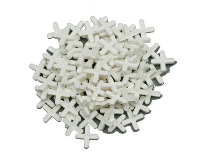 Křížek distanční  8,0mm*30ks