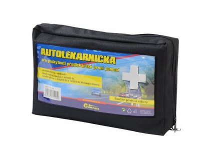 Lékárnička I. textilní brašna  (expirace 4 roky)
