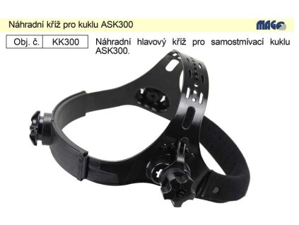 Náhradní kříž pro kuklu ASK300