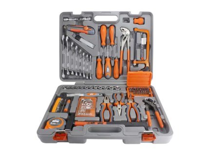 Nářadí sada 119 dílů v kufru Magg JY0119