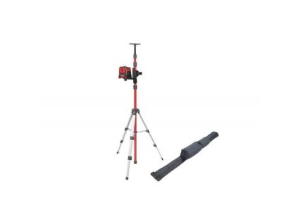 Laser křížový samostatně stojící KAPRO PROLASER VECTOR, 3 paprsky, stativ 27623