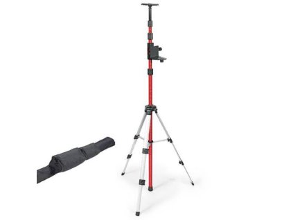 Laser křížový samostatně stojící KAPRO GREEN PROLASER VECTOR, 3 paprsky, stativ 27625