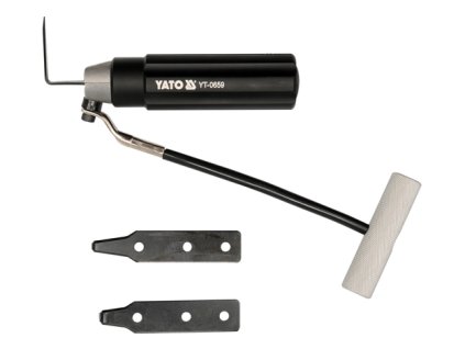 Nůž-vyřezávač na demontáž autoskel Yato YT-0659