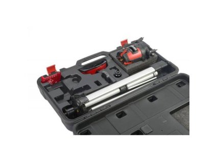 Laser křížový samostatně stojící KAPRO PROLASER ALL-LINES, 6 paprsků, stativ 27627