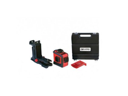 Laser křížový KAPRO PROLASER 3D ALL-LINES, 3 paprsky 27640