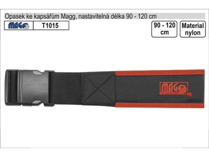 Opasek MAGG ke kapsářům délka 90-120cm