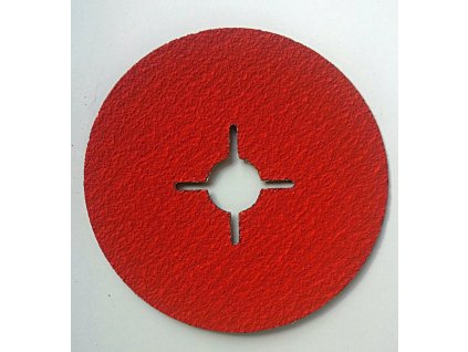 OPTIMA Fíbrový výsek - brusný kotouč - keramika 125mm P50