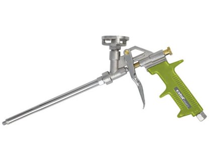 pistole na PU pěnu, s regulací průtoku, EXTOL CRAFT