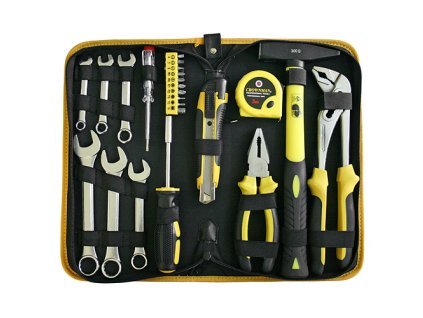 Sada nářadí 23 dílů v pouzdře Strend Pro