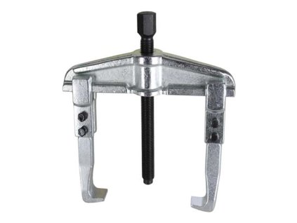 Stahovák dvouramenný kovaný 150 x 150mm Extol Premium