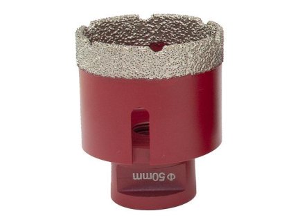 STREND PRO Premium Diamantová vykružovací korunka 50mm, uchycení závit M14, DCB11