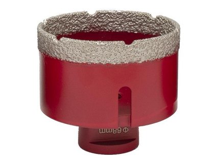 STREND PRO Premium Diamantová vykružovací korunka 68mm, uchycení závit M14, DCB11