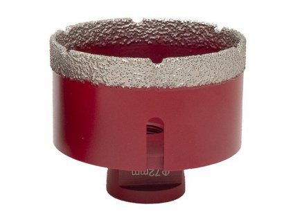 STREND PRO Premium Diamantová vykružovací korunka 72mm, uchycení závit M14, DCB11
