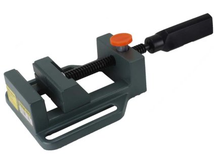 Svěrák  na stojanovou vrtačku 70mm rychloupínací Strend Pro 113430 (23403)