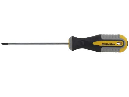 Šroubovák křížový PH 0 x 100 mm, Strend  Pro