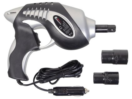 Šroubovák nárazový na kola 12 V