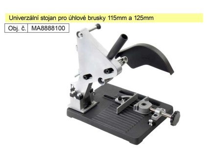 Univerzální stojan na úhlovou brusku 115mm a 125mm MA8888100