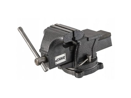 VERKE Svěrák 100mm otočný V88000