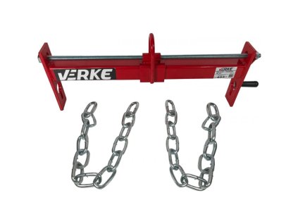 VERKE Vyvažovací závěs motoru 340kg balancer pro dílenský jeřáb