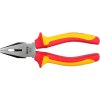 YATO Kleště kombinované 160mm izolované VDE 1000V