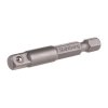 Bit adaptér 1/4", 50 mm, S2, Stahlberg