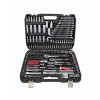 AWTOOLS Gola sada 1/2", 3/8", 1/4" + příslušenství 216 ks AW39216