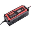 EXTOL PREMIUM Nabíječka baterií, autonabíječka řízená mikroprocesorem, 12V/6V, 4A 8897302