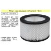 Filtr pro vysavače popela vnitřní průměr 113mm
